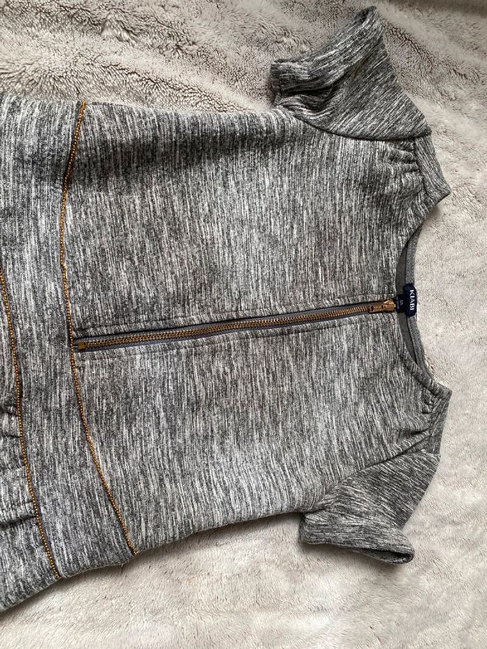 Robe tenue de soirée 4 ans - photo numéro 5