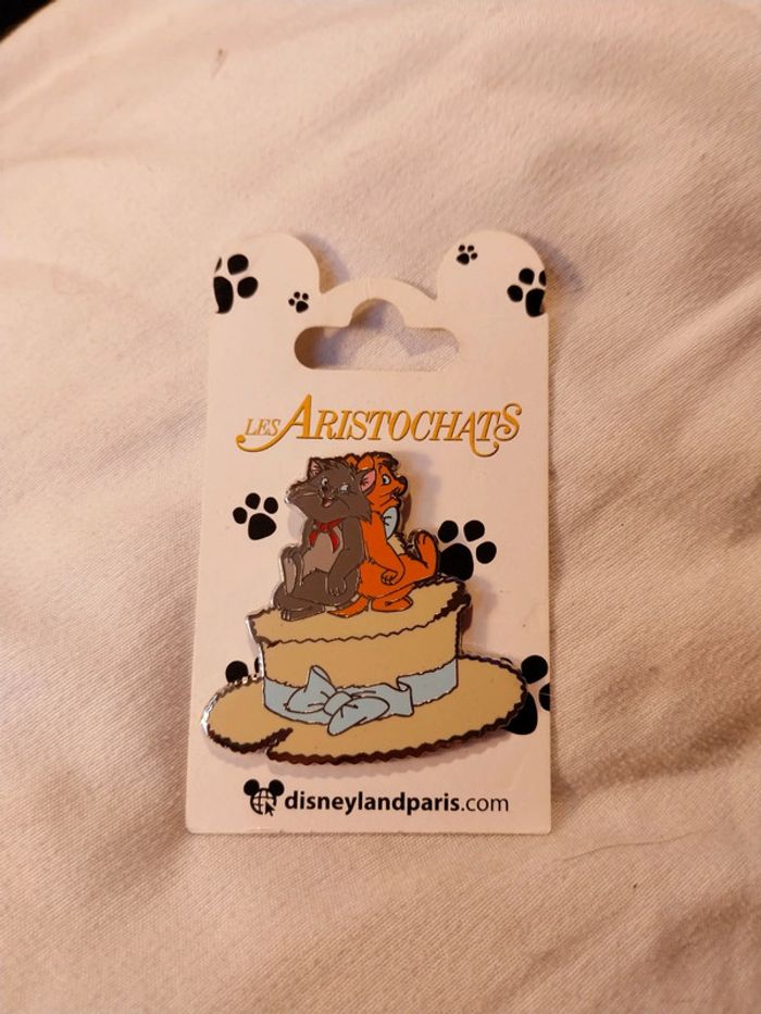 Pins Disney aristochats disneyland Paris