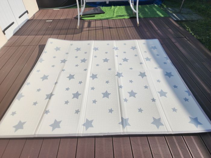 Tapis de jeu superbe bébé XXL