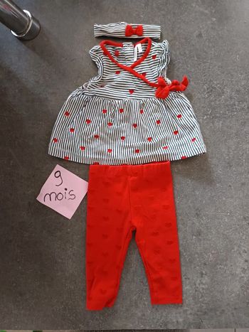 Ensemble été coeurs orchestra 9 mois