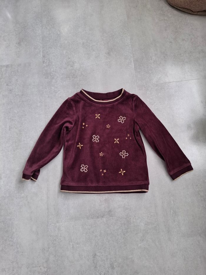 Sweat sergent major 6 ans