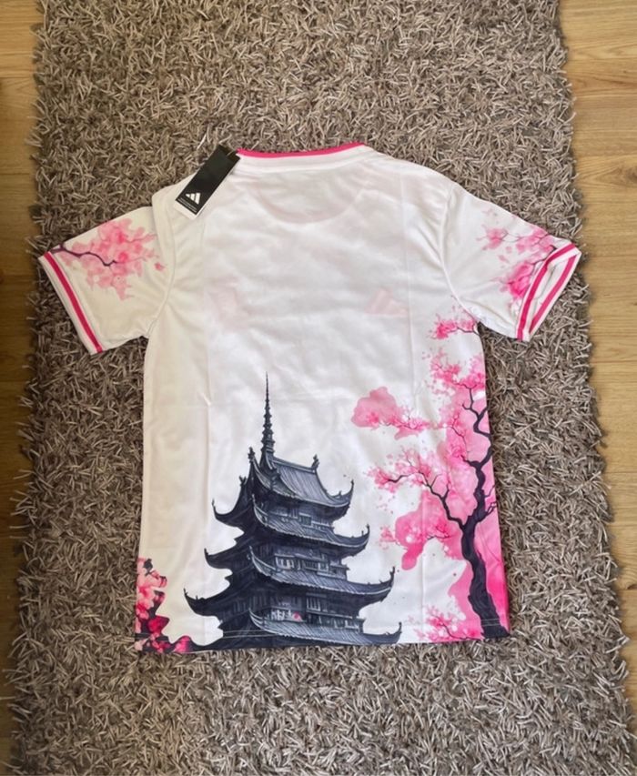 Maillot Japon foot - photo numéro 3