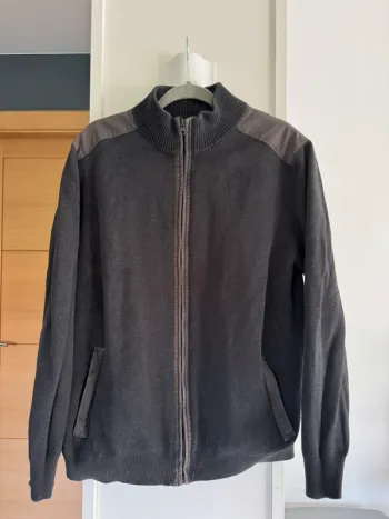 Gilet maille Celio XXL