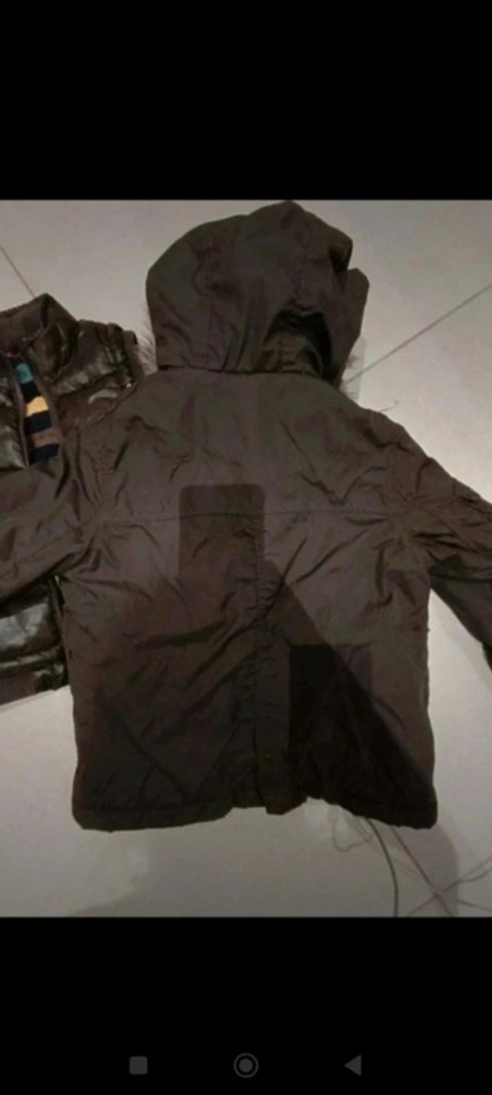 Veste chaude 3 en 1 sergent major 6 ans - photo numéro 6