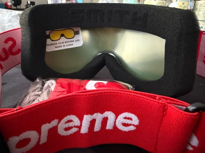 Lunettes de ski SMITH - photo numéro 3