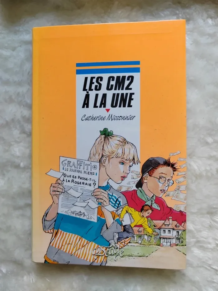 Lot de 5 livres collection Cascade - photo numéro 7
