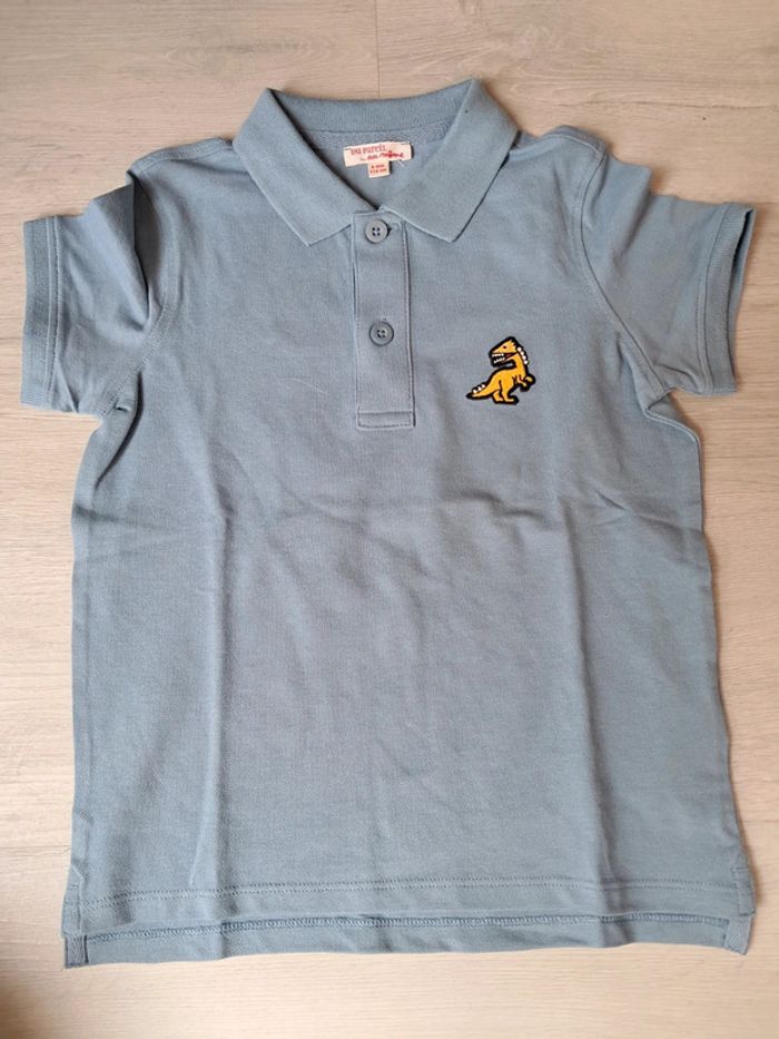 Polo dinosaure