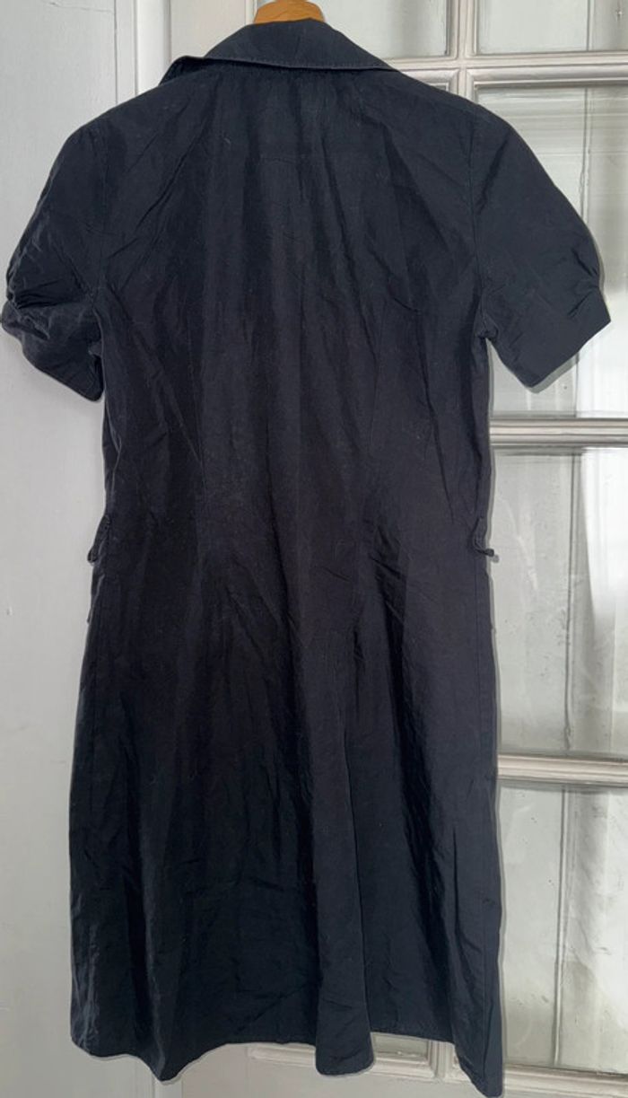Robe Anne Fontaine en coton Taille 40 Valeur 400 euros - photo numéro 5
