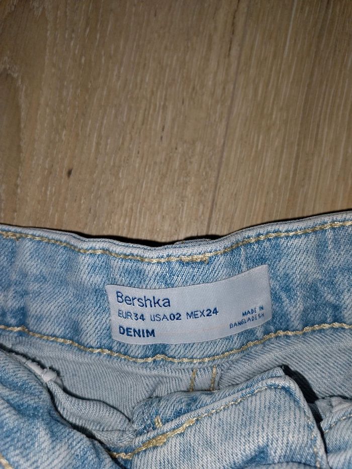 Short bershka - photo numéro 3