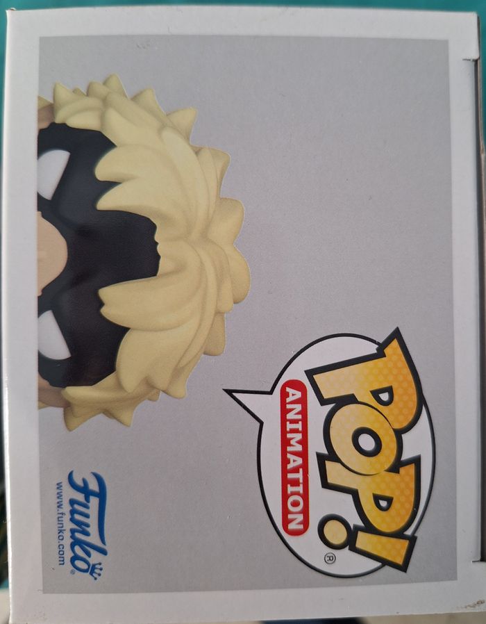 Fatgum (Slim Form) - Pop My Héro Academia numéro 1142 - photo numéro 5