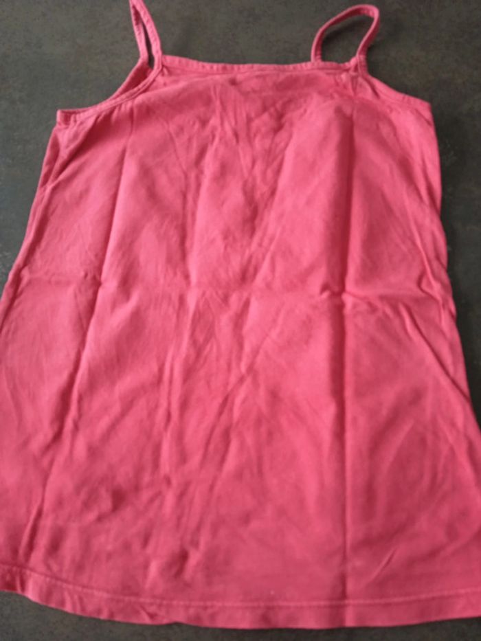 T-shirt sans manche débardeur Orchestra 8 ans - photo numéro 5