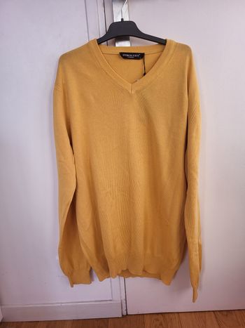 Pull col V