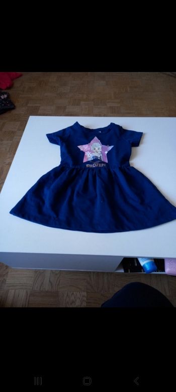 Robe reine de neige
