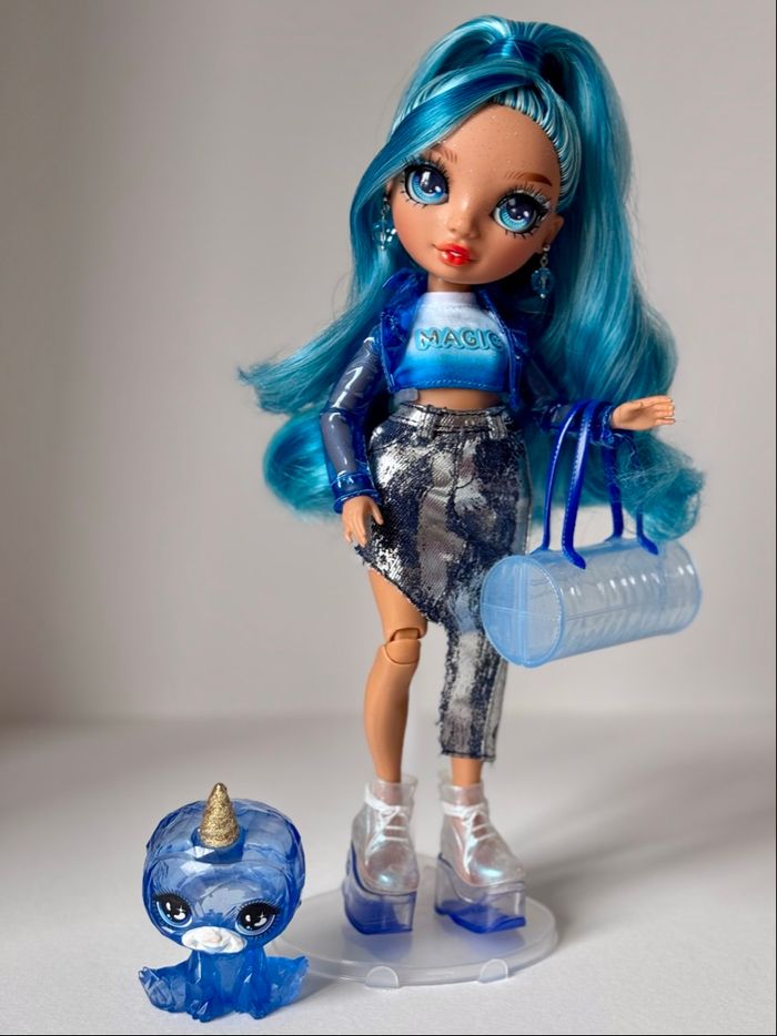 Skyler Rainbow High - photo numéro 5