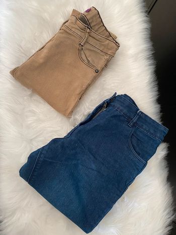 Lot jeans 12 ans