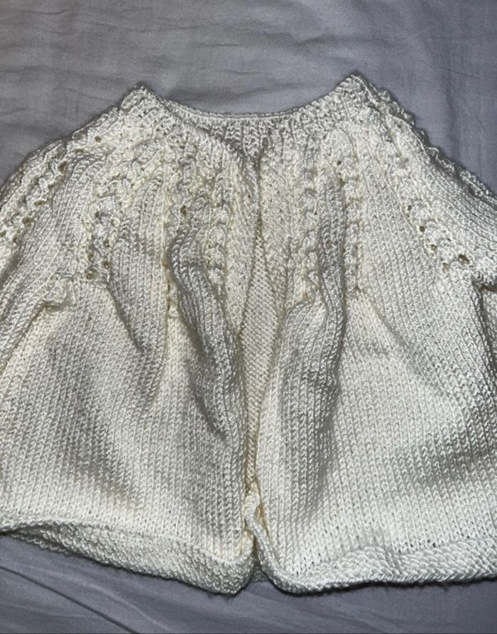 Gilet bébé - photo numéro 2