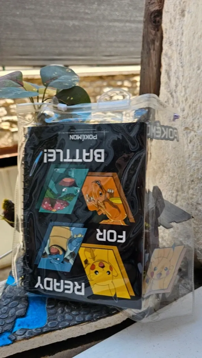 Super fournitures scolaires Pokemon - photo numéro 3