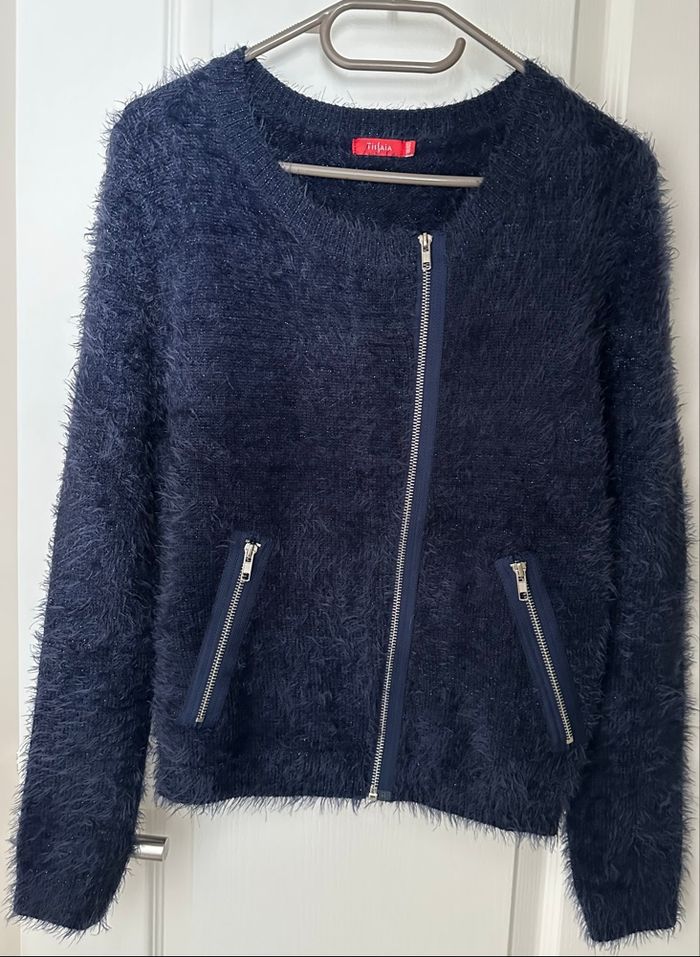 Pull Gilet - Taille 38/40 - photo numéro 3