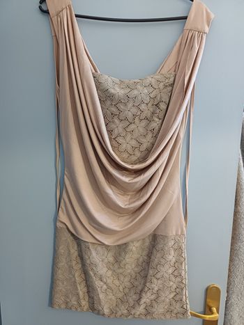 Robe chic