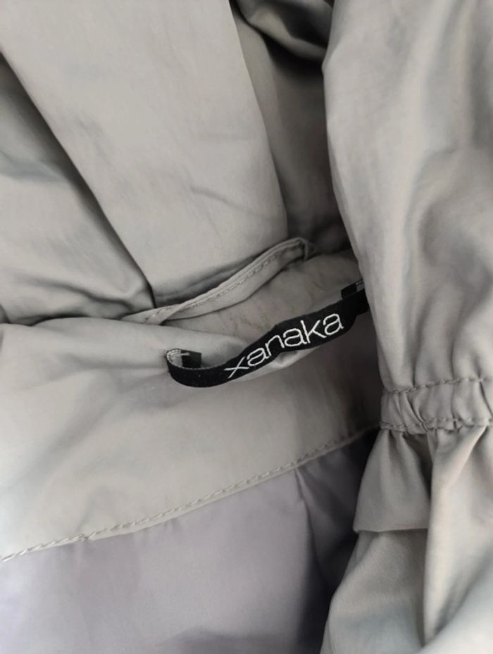 veste de pluie femme taille 38 - photo numéro 3
