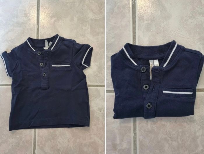 Polo 3 mois