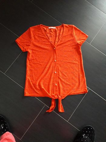 Tee shirt Camaïeu taille 36