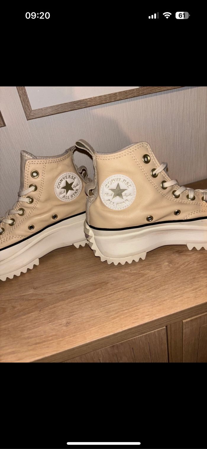 Converse montante - photo numéro 2
