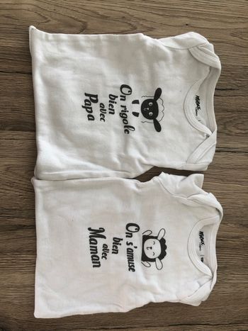 Bodies bébé
