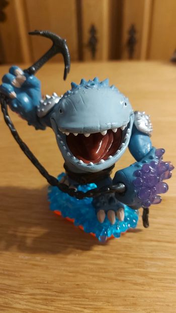 Grande figurine skylanders