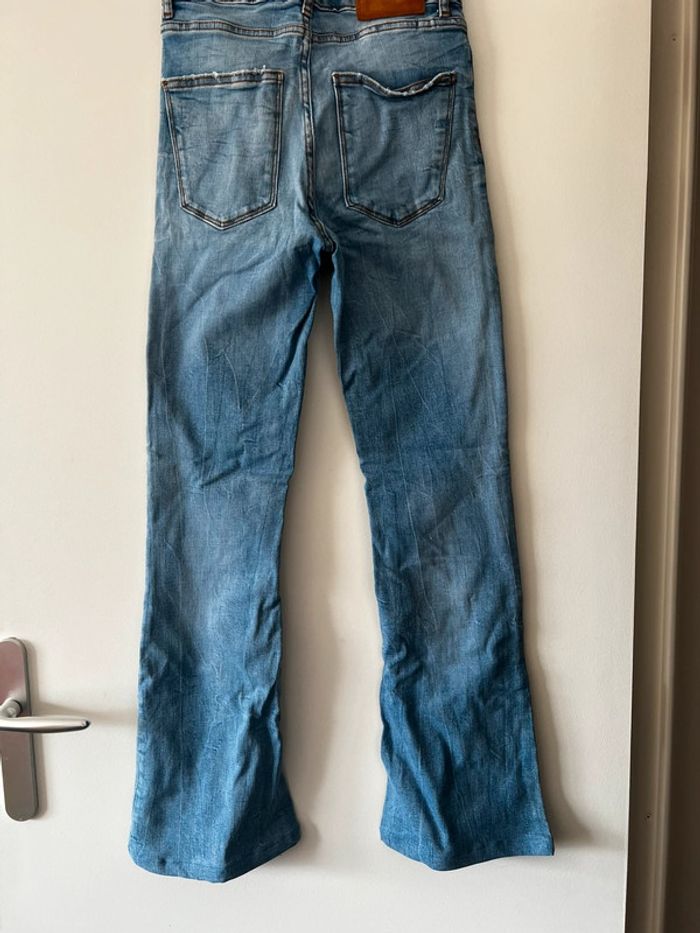 Jean Zara bootcut - photo numéro 4