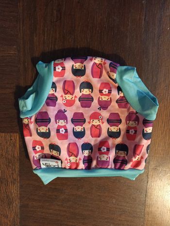 Culotte de bain imperméable