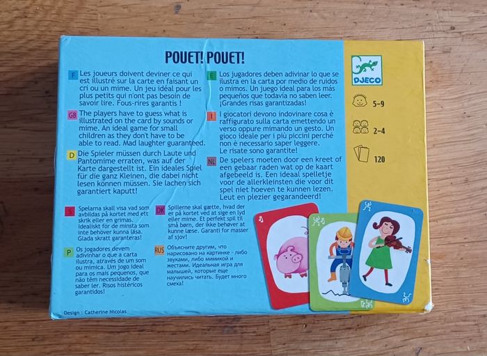 Pouet Pouet - photo numéro 2