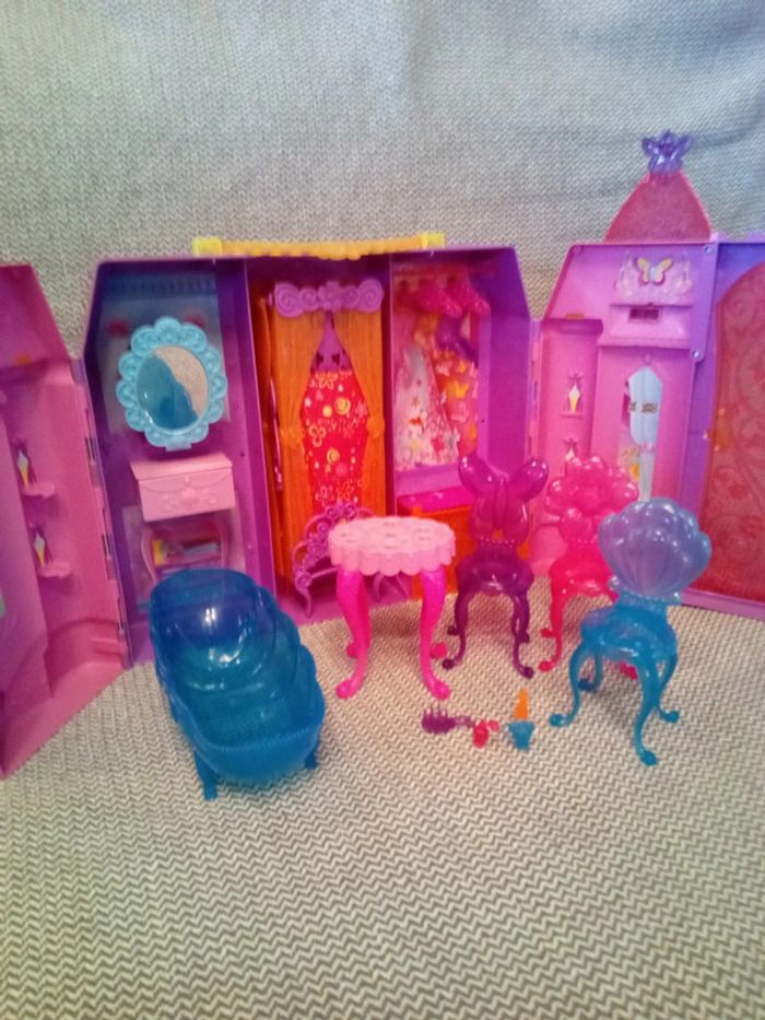 Le Château magique de Barbie - Barbie - photo numéro 16