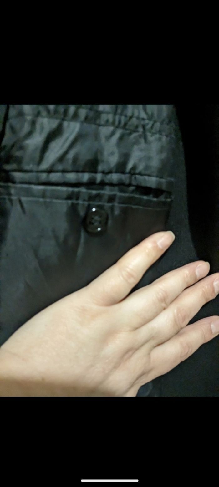 Magnifique manteau Urbanmen Tex. Taille 56 - photo numéro 9