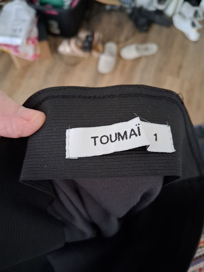 Jupe mi longue - photo numéro 2