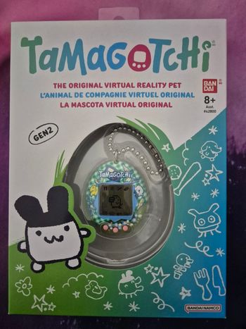 Tamagochi Gen2
