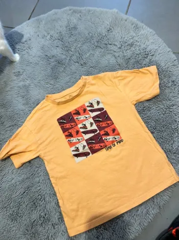 T-shirt garçon