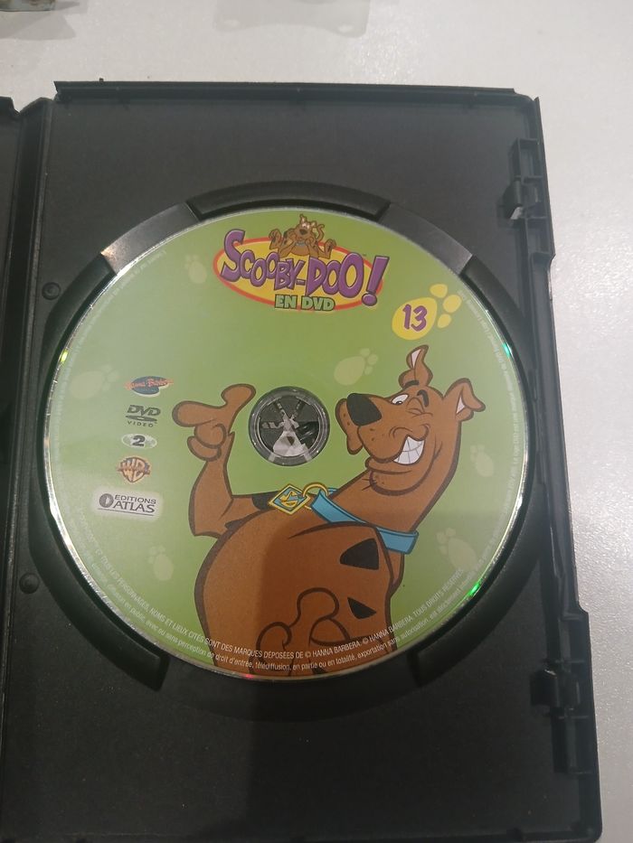 DVD Scouby-doo - photo numéro 4