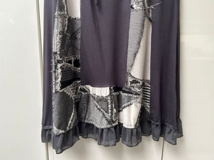 Robe grise Franstyle neuve - Taille 42 - photo numéro 3