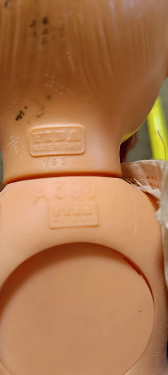 Poupée Gaby fiba - photo numéro 4