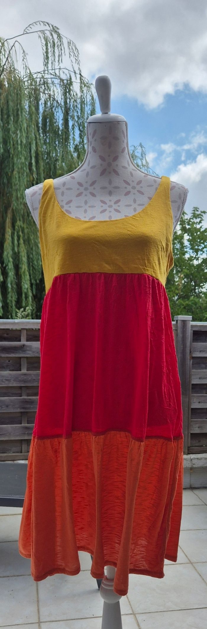 Robe légère