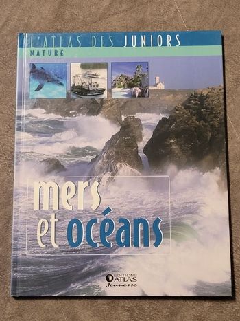 Mers Et Océans Par Sladovic Anne