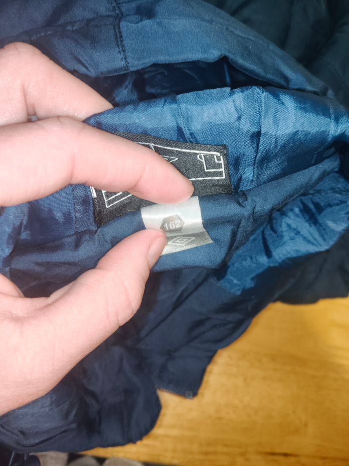 Manteau umbro - photo numéro 4