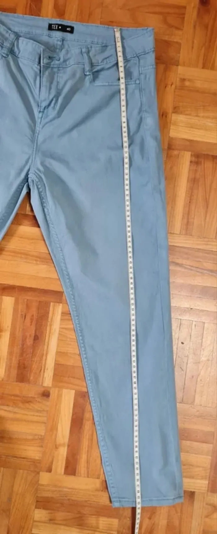 Pantalon jean T40 - photo numéro 9