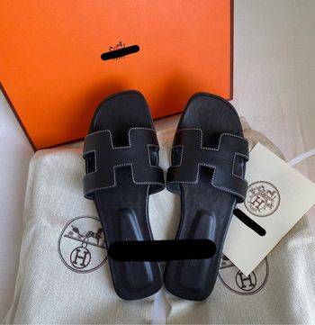 Claquette Hermes