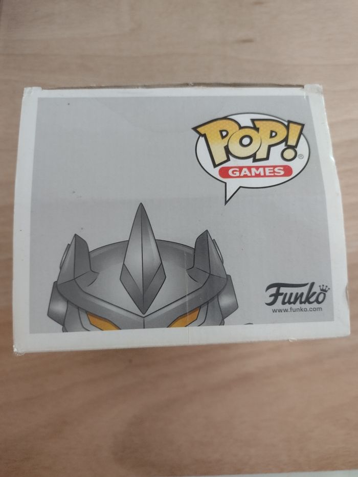 Funko pop overwatch - photo numéro 2