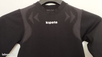 T-Shirt sport Kipsta