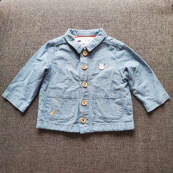 Chemise/veste légère