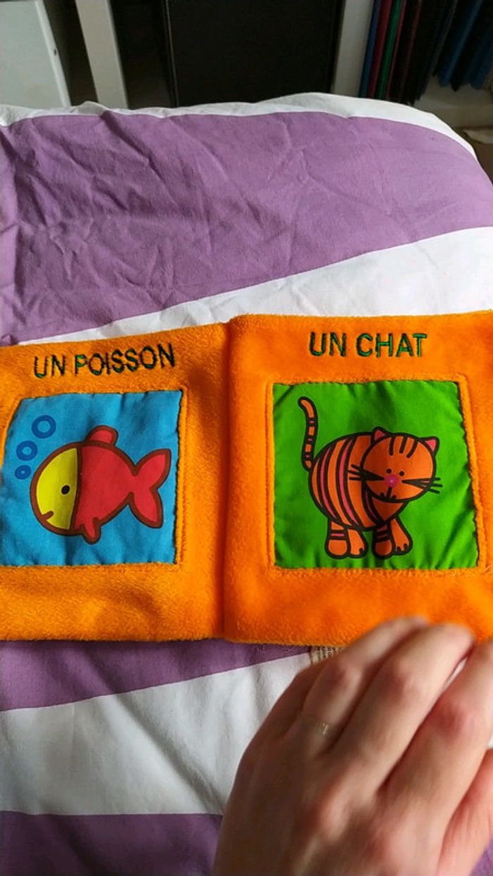 Livre eveil tt doux - photo numéro 2