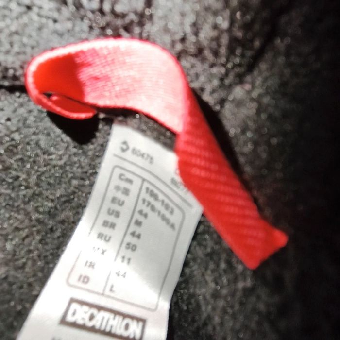 Veste Polaire – Tribord – Noir et Rose – Taille 44 - photo numéro 7